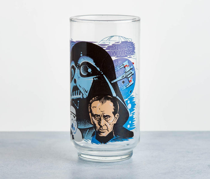 1977 Star Wars "A New Hope" Dart Vader Collector Glass - Lollygag