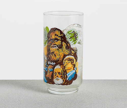 Vintage Star Wars A New Hope Collector Glass - Lollygag