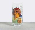 Vintage Star Wars A New Hope Luke Skywalker Collector Glass - lollygag