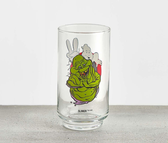 1989 Ghostbusters II Movie Collectors Glass  - Lollygag