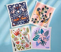 Danica studio A Small World Reusable Swedish Dishcloths - lollygag