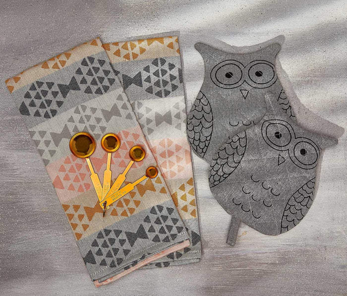 A Total Hoot: Kitchen Gift Set - lollygag