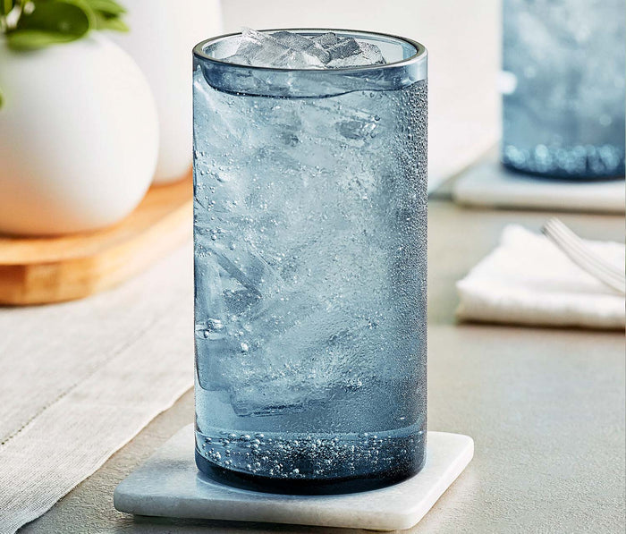 Acopa Pangea Tall Blue Glass - Lollygag