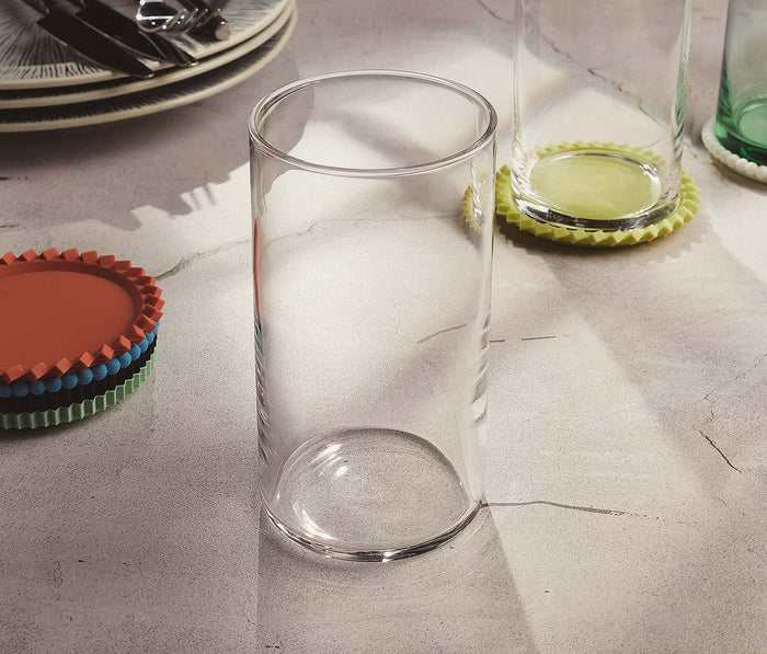 Acopa Pangea Clear Tall Glass - Lollygag