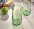 Acopa Pangea Tall Green Glass - Lollygag