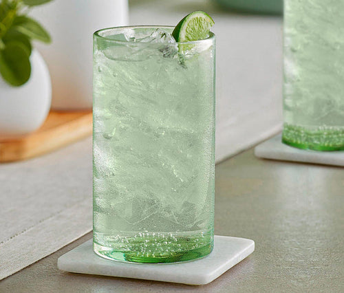 Acopa Pangea Tall Green Glass - Lollygag