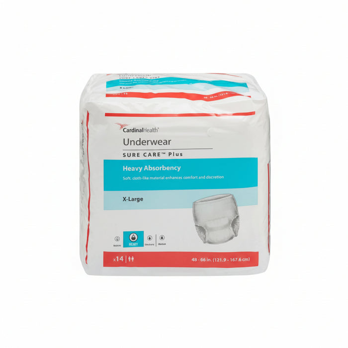 Adult Diapers (50% off) Cardinal Health Quilted