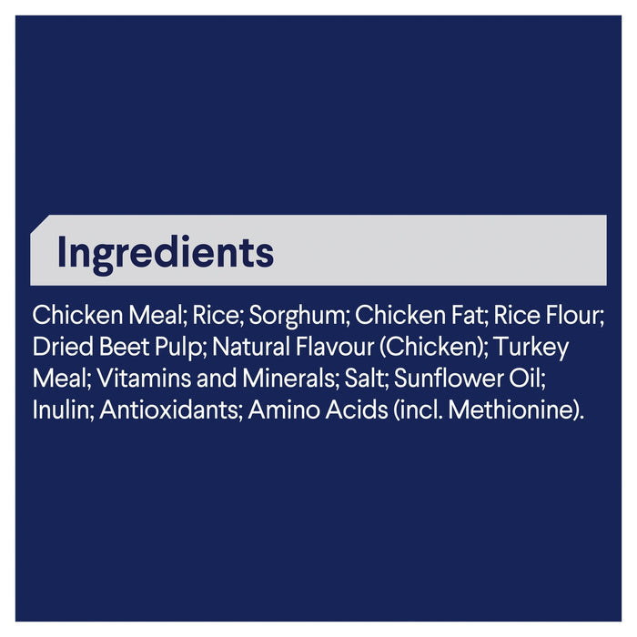 Advance Chicken and Rice Medium Breed Adult Dog Dry Food 15kg
