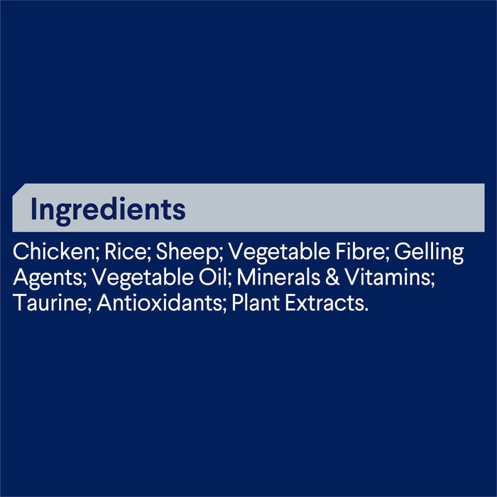 Advance Chicken and Rice Sensitive Skin and Digestion Adult Dog Wet Food 410g x 12