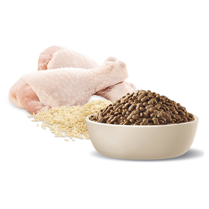 Advance Chicken and Rice Small Breed Adult Dog Dry Food 3kg
