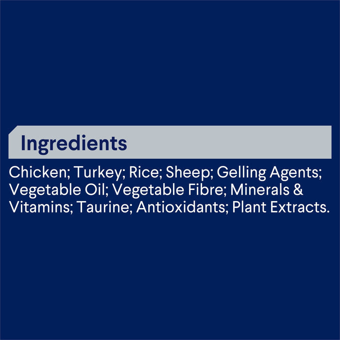 Advance Chicken and Turkey All Breed Adult Dog Wet Food 410g x 12