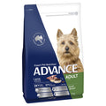 Advance Lamb and Rice Small Breed Adult Dog Dry Food 3kg-Habitat Pet Supplies