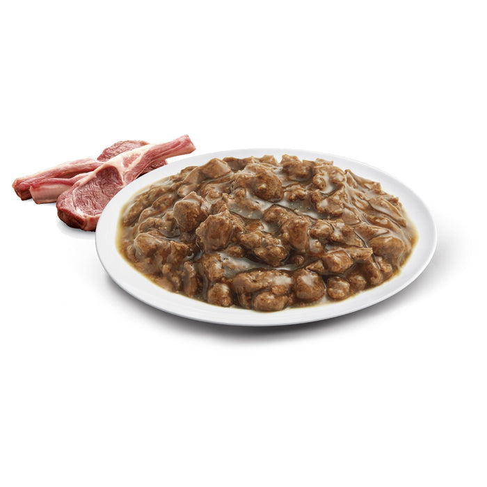 Advance Lamb in Gravy Kitten Wet Food 85g x 12