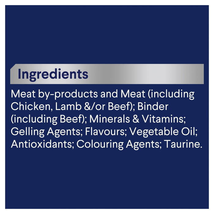 Advance Lamb in Gravy Kitten Wet Food 85g x 12