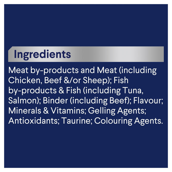 Advance Ocean Fish in Jelly Healthy Ageing Mature Cat Wet Food 85g x 12
