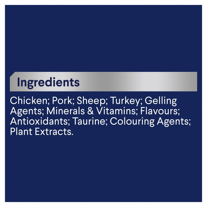 Advance Succulent Turkey Adult Cat Wet Food 85g x 7