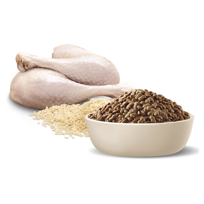 Advance Turkey and Rice Small Breed Adult Dog Dry Food 3kg