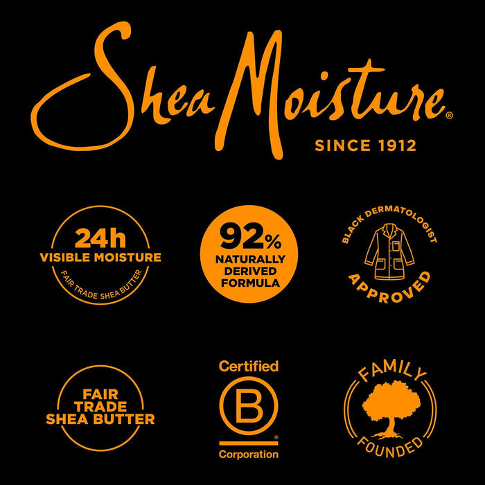 African Black Soap Body Wash in Kenya - SheaMoisture, 2 Pack