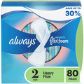 Always Infinity Feminine Pads in Kenya - Size 2, 80 Count