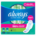 Always Ultra Thin Pads, Size 2