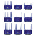 Andis Small Comb Attachment Set 9 Piece-Habitat Pet Supplies