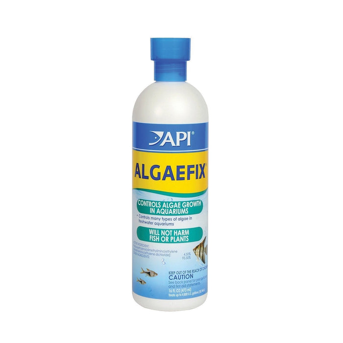 API Algaefix 118ml-Habitat Pet Supplies