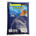 Aqua One Gravel Deep Blue 5kg-Habitat Pet Supplies