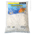 Aqua One Gravel White 5kg-Habitat Pet Supplies