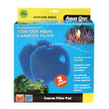 Aqua One Sponge Pad 1000/1200 Coarse-Habitat Pet Supplies