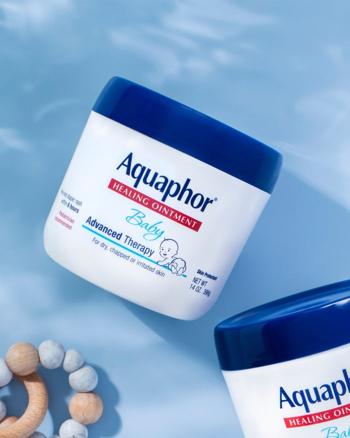 Aquaphor Advanced Therapy Baby Healing Ointment