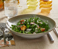 Danica Heirloom Aquarius Sage large Low Bowls - Lollygag
