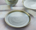 Danica Heirloom Aquarius Sage Salad Plate Set - lollygag