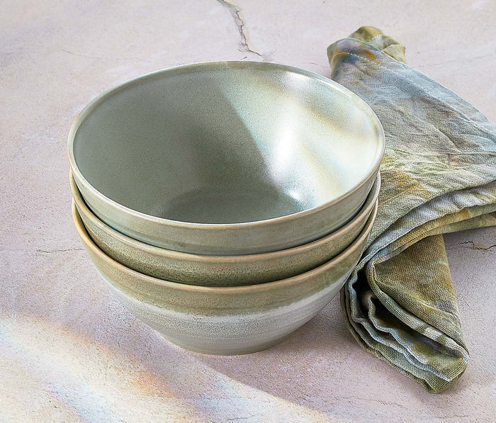 Danica Heirloom Aquarius Sage Side Bowls - Lollygag
