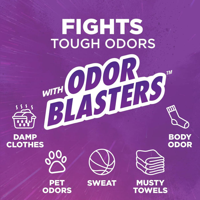 Arm & Hammer OxiClean Liquid Laundry Detergent