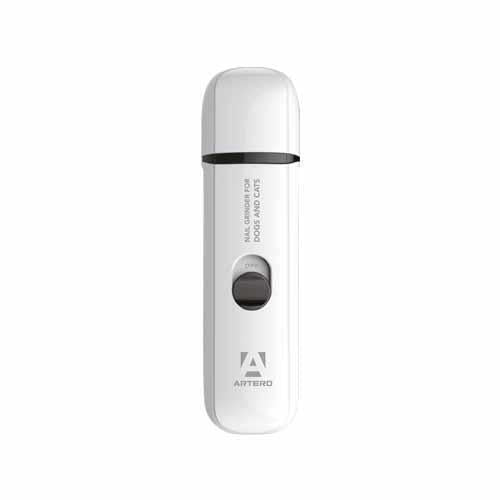 Artero USB Rechargable Nail Grinder-Habitat Pet Supplies