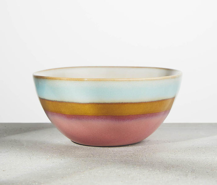 Aurora Sunset Danica Ombre Breakfast Bowl - Lollygag