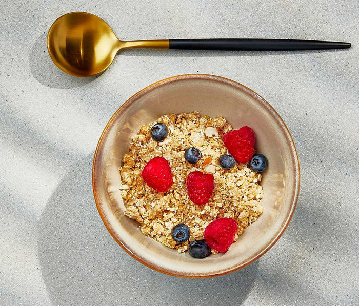 Aurora Sunset Danica Ombre Breakfast Bowl - Lollygag