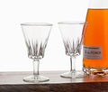 Vintage Luminarc Small Wine Glasses