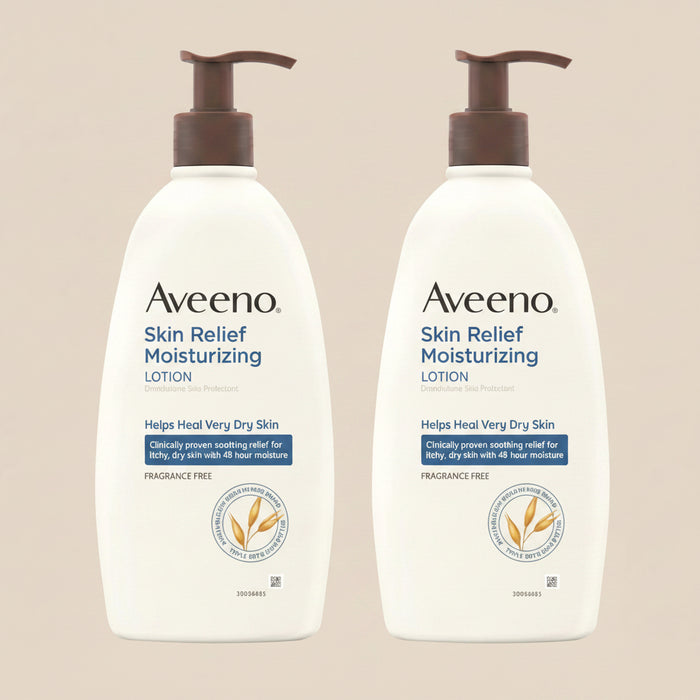 Aveeno Skin Relief Moisturizing Lotion in Kenya - 2 Pack