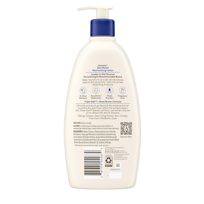 Aveeno Skin Relief Moisturizing Lotion in Kenya - 2 Pack