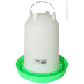 Avi One Poultry Gravity Drinker 14L-Habitat Pet Supplies