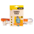 Avi One Shower Perch For Small Birds-Habitat Pet Supplies