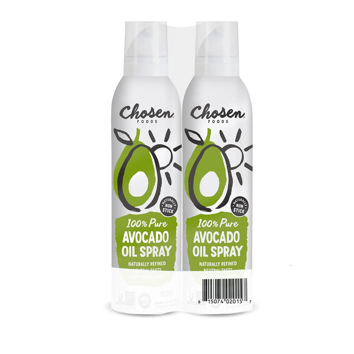 Avocado Oil Spray in Kenya - Chosen Foods 100% Pure, 2 Pack