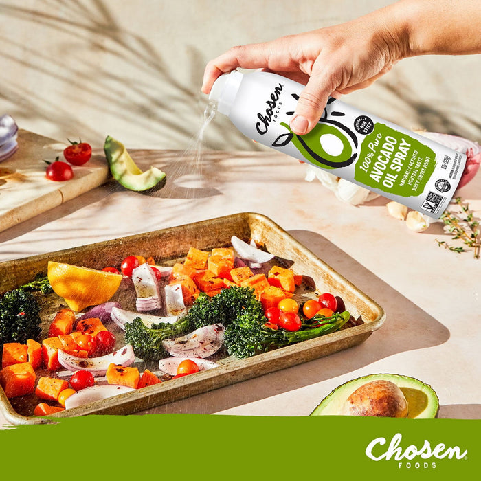 Avocado Oil Spray in Kenya - Chosen Foods 100% Pure, 2 Pack
