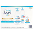 Baby Dove Wash and Lotion in Kenya - 3 Pack Gentle Care