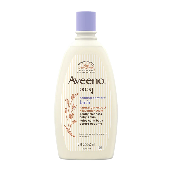 Aveeno Baby Calming Comfort Bath Wash - ShopUSA - Kenya