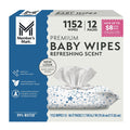 Baby Wipes in Kenya - Member's Mark Premium Scented, 1152 Count