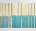 Bali Blue Ombre Bamboo Table Runner