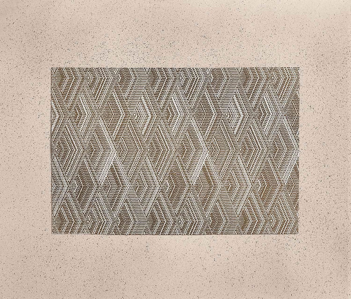 Bardot Chevron Placemats-Set of 2 - lollygag