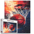 Basketball Slam Dunk Sport Jigsaw Puzzles - Tucocoo